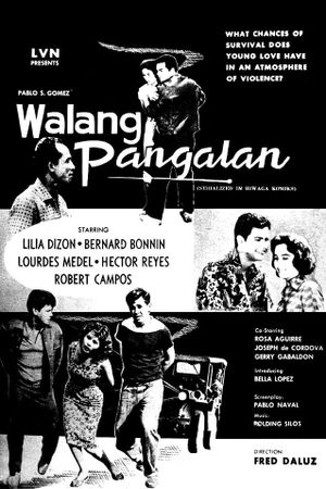 Walang Pangalan's poster
