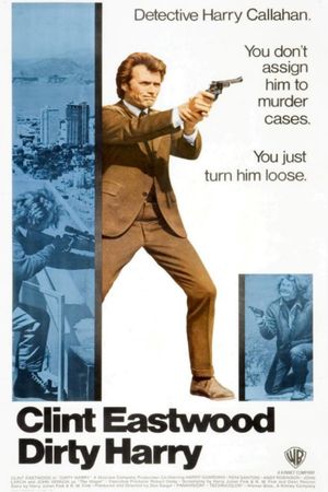 Dirty Harry's poster