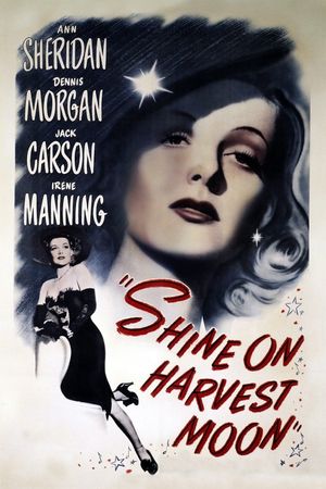 Shine on Harvest Moon's poster