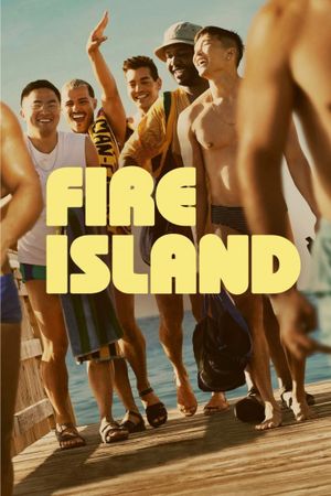 Fire Island's poster