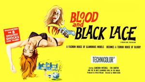 Blood and Black Lace's poster