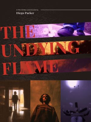 The Undying Flame's poster