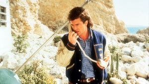 Lethal Weapon 2's poster