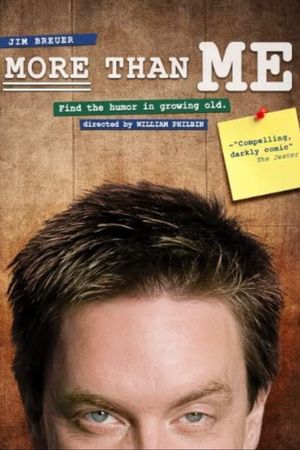 Jim Breuer More Than Me's poster