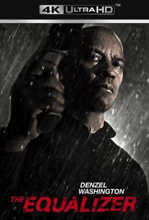 The Equalizer's poster