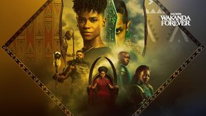 Black Panther: Wakanda Forever's poster