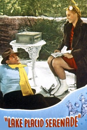 Lake Placid Serenade's poster