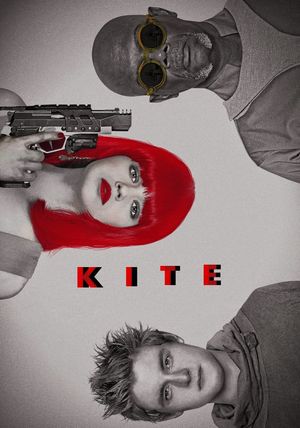 Kite's poster