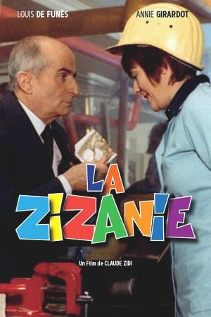 La zizanie's poster