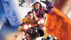 Spy Kids 3: Game Over's poster