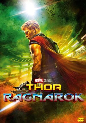 Thor: Ragnarok's poster
