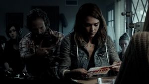 The Veil's poster