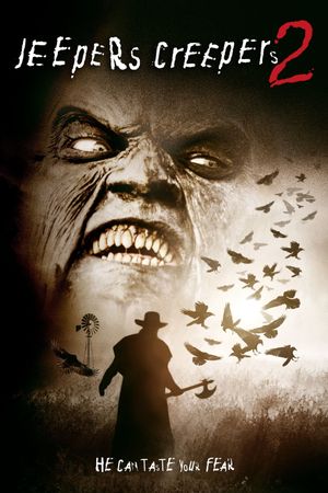 Jeepers Creepers 2's poster