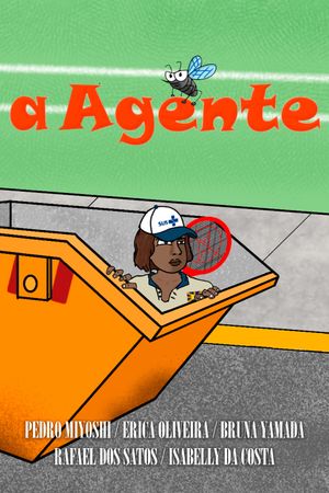 The Agent's poster