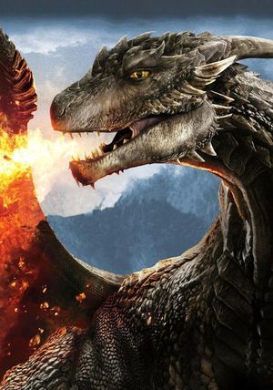 Dragonheart: Battle for the Heartfire's poster