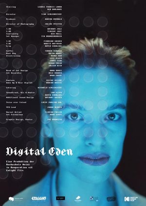 Digital Eden's poster