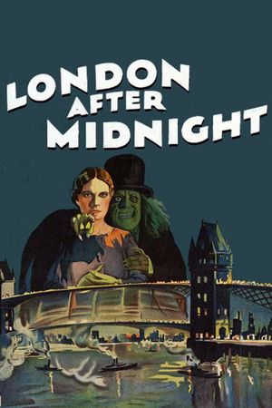 London After Midnight's poster