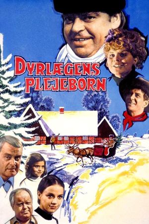 The Veterinarian's Adopted Children's poster