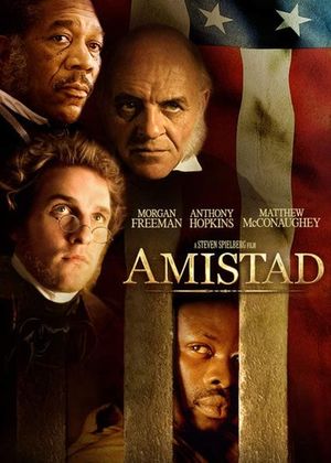 Amistad's poster