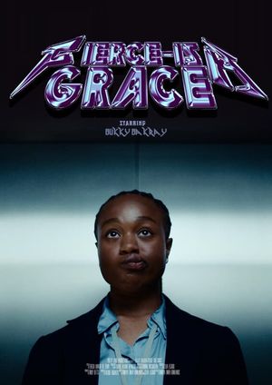 Fierce-ish Grace's poster