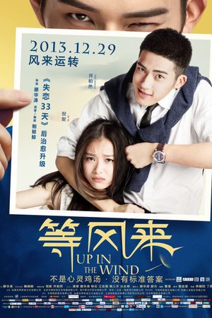 Up in the Wind's poster