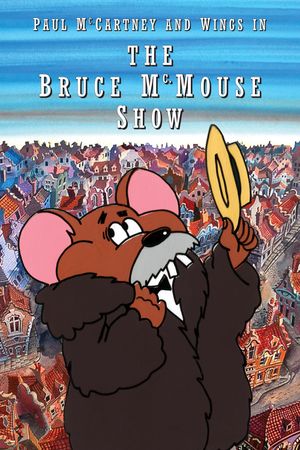 The Bruce McMouse Show's poster