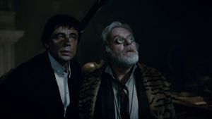The Wolfman's poster