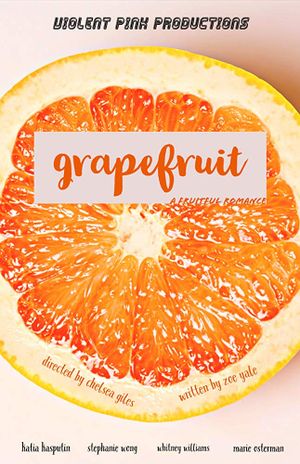 Grapefruit's poster