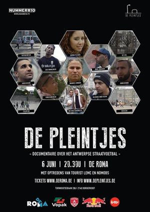 Antwerp - The City Game's poster image