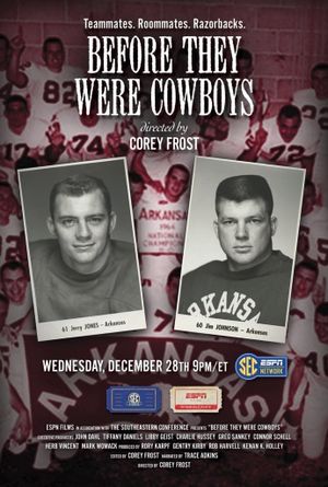 Before They Were Cowboys's poster
