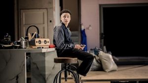National Theatre Live: The Other Place's poster