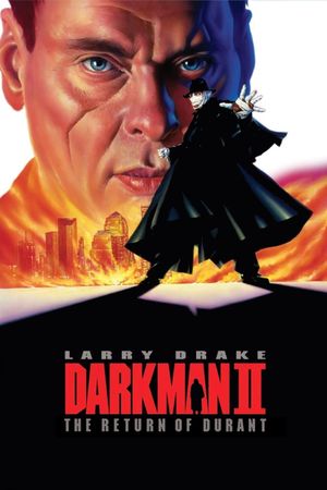 Darkman II: The Return of Durant's poster