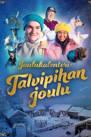 Talvipihan joulu's poster