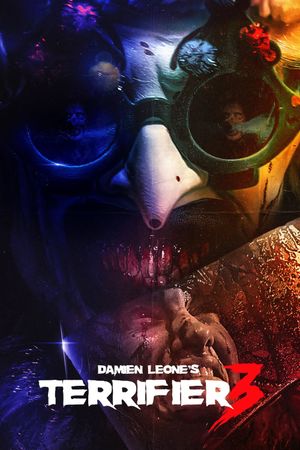 Terrifier 3's poster