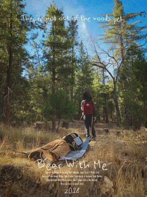 Bear With Me's poster