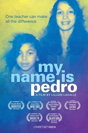 My Name Is Pedro's poster