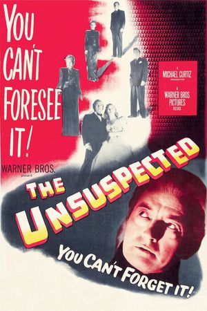 The Unsuspected's poster