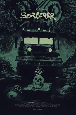 Sorcerer's poster