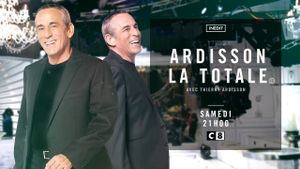 Ardisson : La Totale's poster