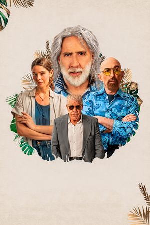 The Retirement Plan's poster
