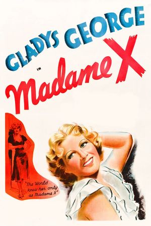 Madame X's poster