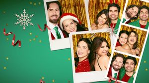 Holiday Crashers's poster