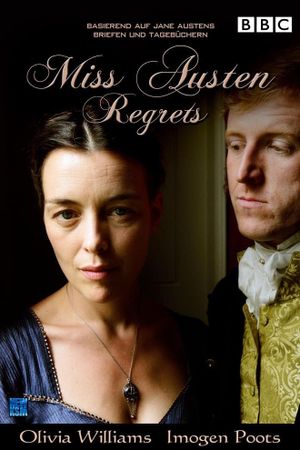 Miss Austen Regrets's poster