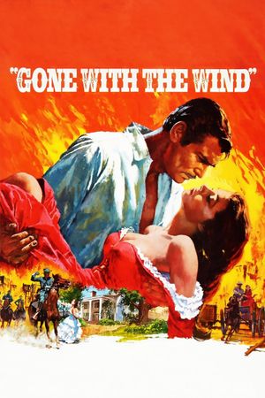 Gone with the Wind's poster