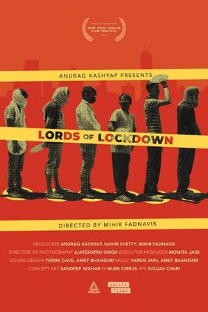 Lords of Lockdown's poster