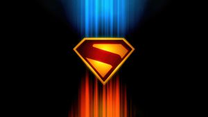Superman's poster
