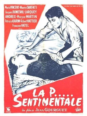 La p... sentimentale's poster