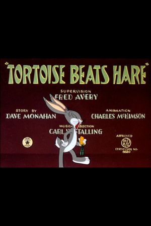 Tortoise Beats Hare's poster