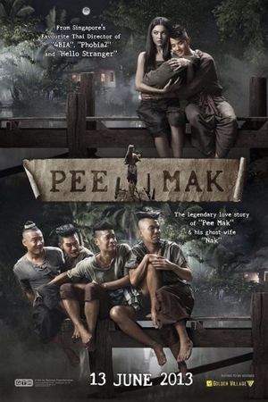 Pee Mak's poster