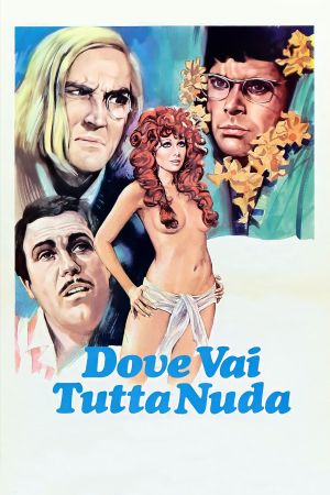 Dove vai tutta nuda?'s poster